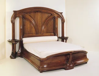 Seng i jugendstil, 1900